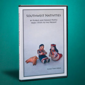Southwest Nativities DVD